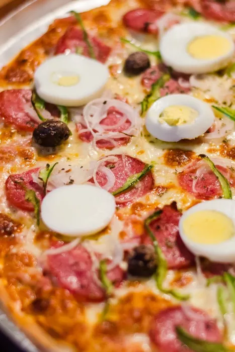 Pizza Portuguesa